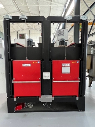 Picture of HOFMANN HEAT TREATMENT FURNACE TSL FOR SALE !