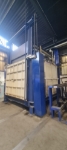 Picture of 12001200x3000mm Gas Heated Chamber Type Tempering Furnace