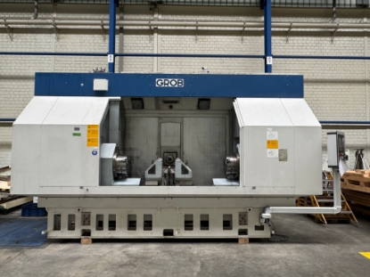 Picture of GROB MACHINING CENTRE FOR AXLE