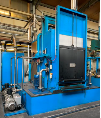 Picture of CIEFFE WCF 8/x/2/VAP/US/G-R Washing Machine