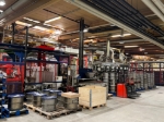 Picture of Continious Heat Treatment Line - 300kg/h Capacity