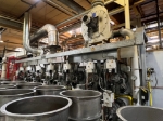 Picture of Continious Heat Treatment Line - 300kg/h Capacity