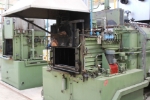 Picture of IPSEN Multiporpose heat Treatment Line