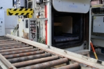 Picture of IPSEN Multiporpose heat Treatment Line