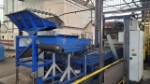 Picture of 300kg/h Capacity Continuous Tempering Furnace