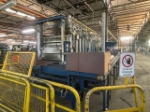 Picture of 300kg/h Capacity Continuous Tempering Furnace